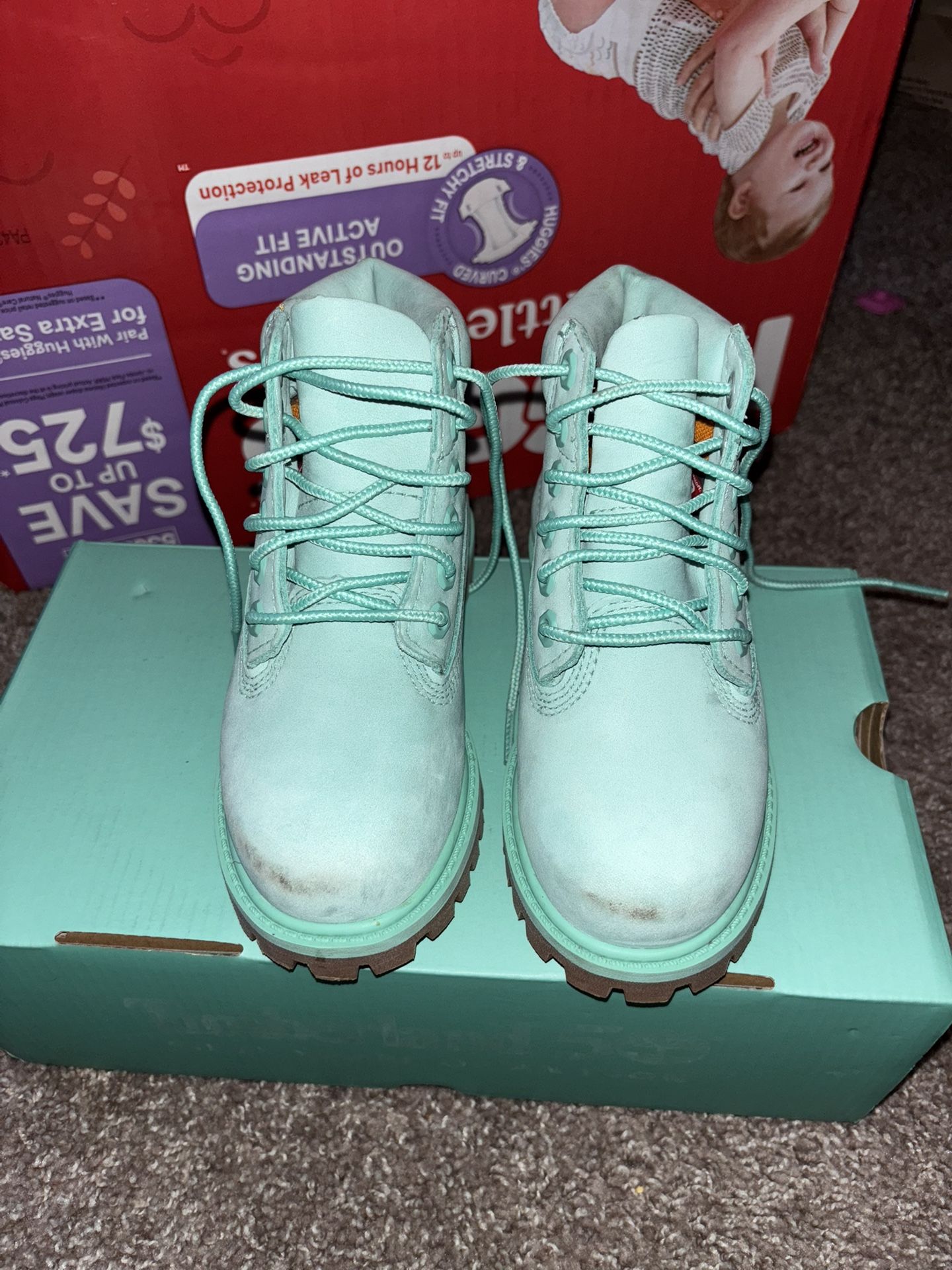 Toddler Timberland Boots