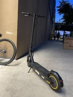 1plus Electric Scooter