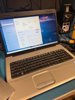 HP G71 Laptop 17.3” Screen
