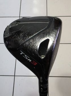 Titleist TSr3 Driver