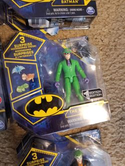 The Riddler (1st Edition)