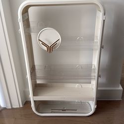 UNUSED Sleek and Sturdy Assembled Organizer