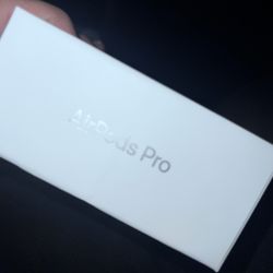 Air Pods Pro