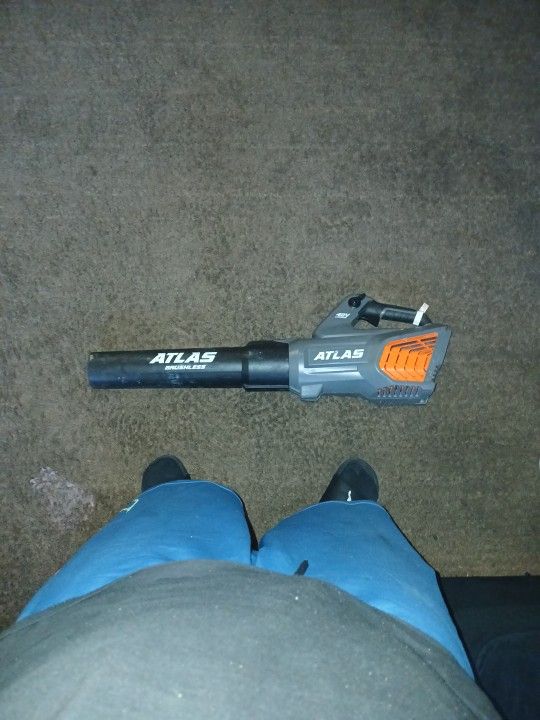 Brushless Blower