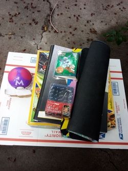Pokemon starter set