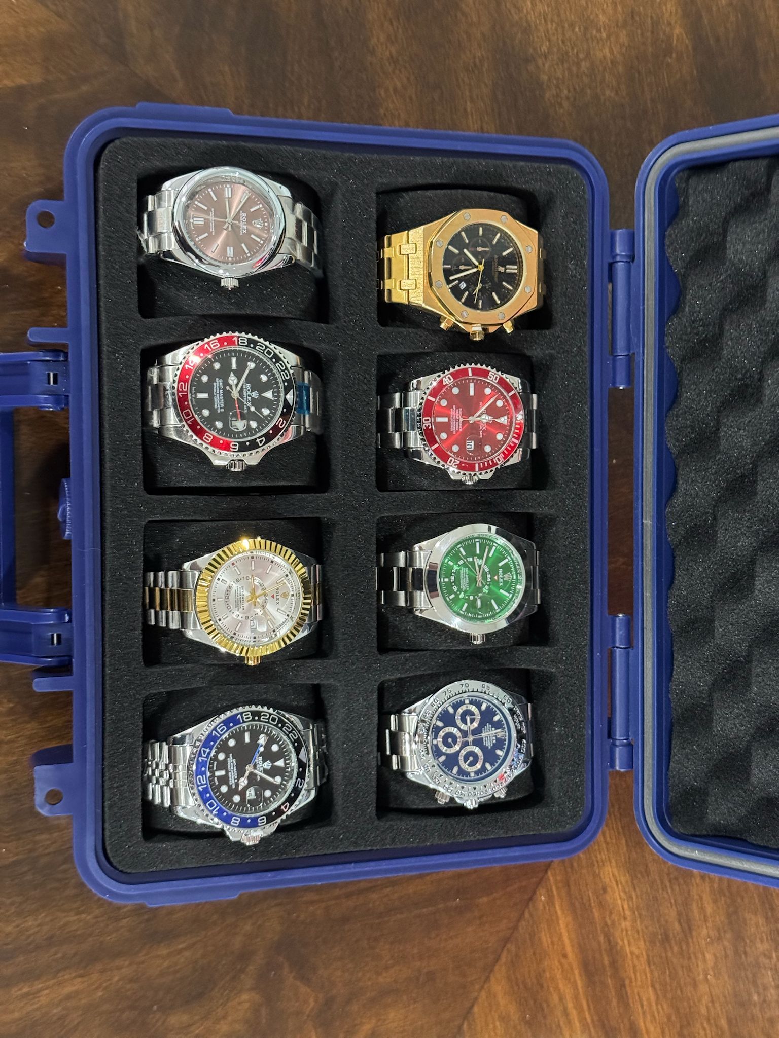 Watch Collection