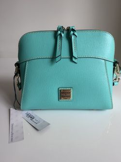 MOTHERS DAY”.   BRAND NEW DOONEY & BOURKE MIMI CAMERON CROSSBODY NWT. COLOR MINT.