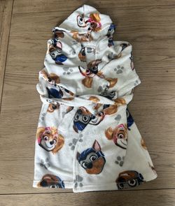 Paw Patrol Kids Robe small (6)