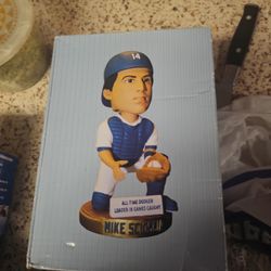 Mike Scioscia