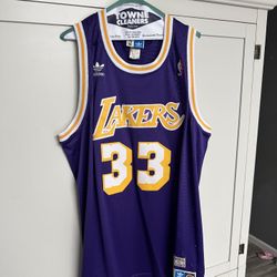 Kareem Abdul-Jabbar Jersey