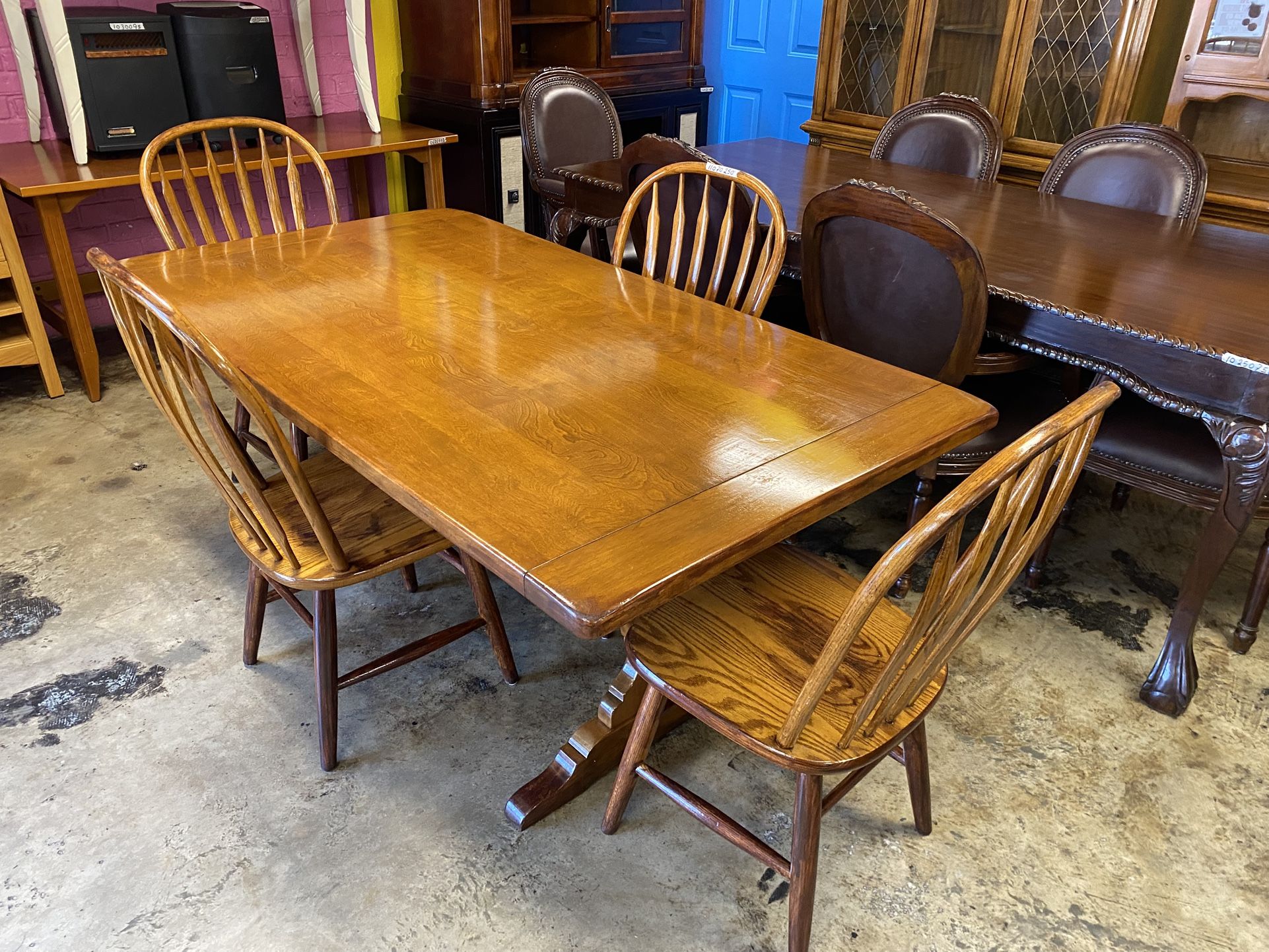 Wooden Dining Table
