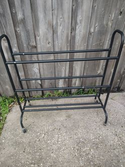 Ball rack