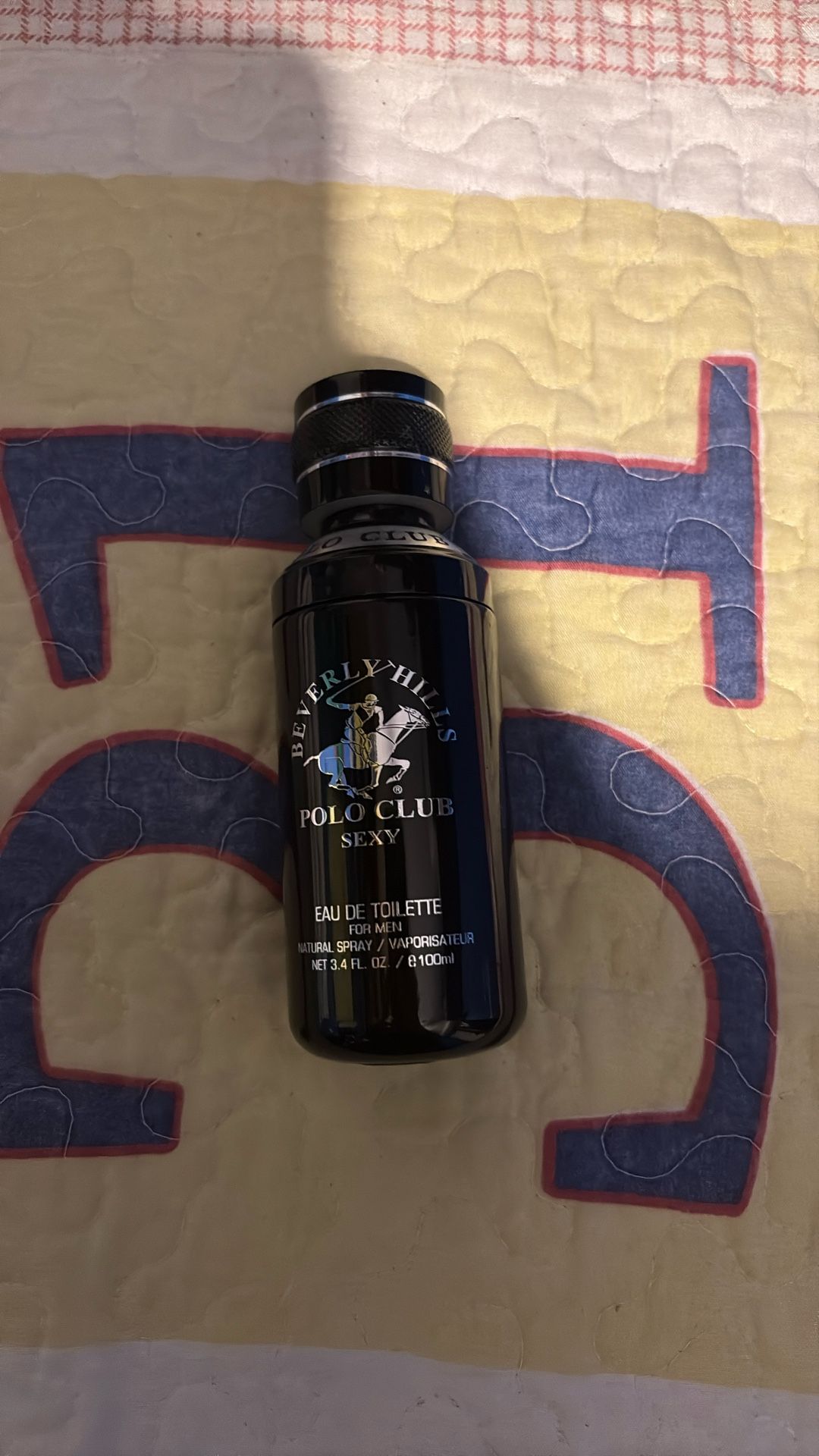 Polo cologne