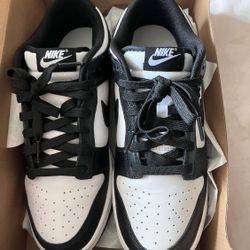 Panda Dukes Size 8.5 