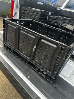 Produce Crates