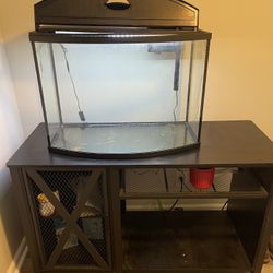 Fish tank 36 gallon