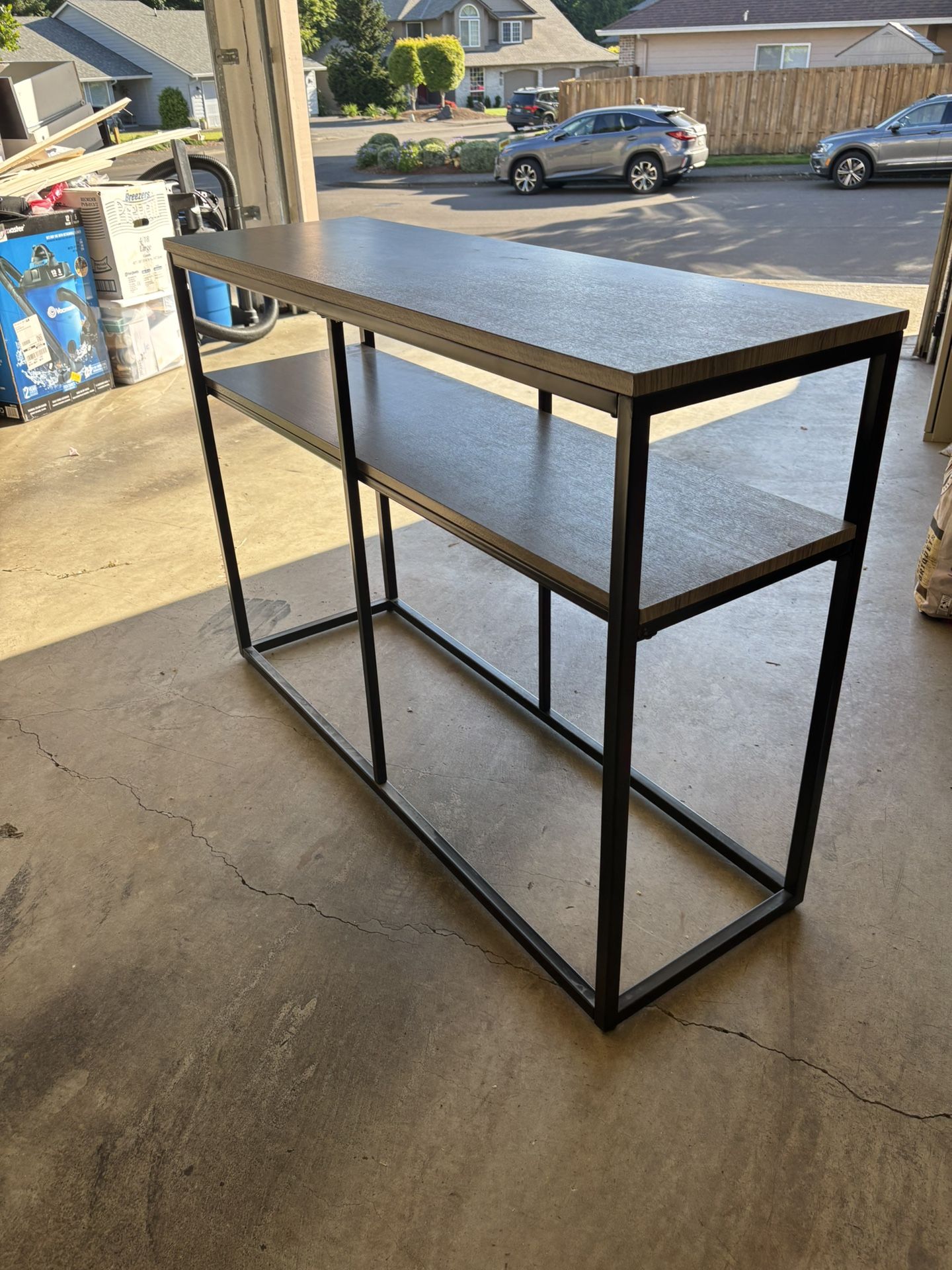 Console Table