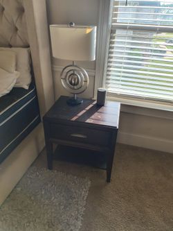 (2) End Tables