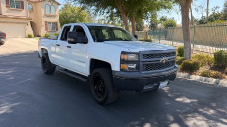 2014 Chevrolet Silverado 1500