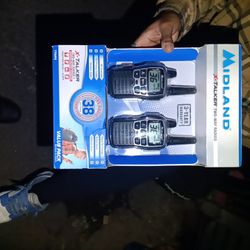 Walkie Talkie 