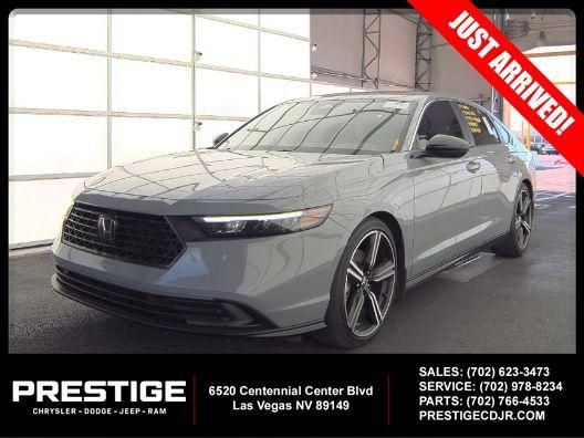 2024 Honda Accord