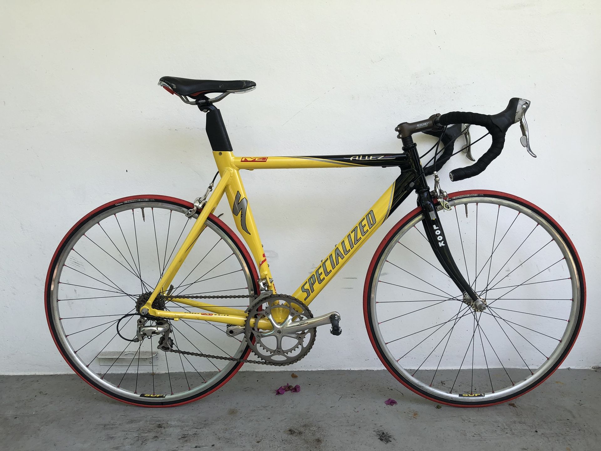 Specialized allez 2000 sale