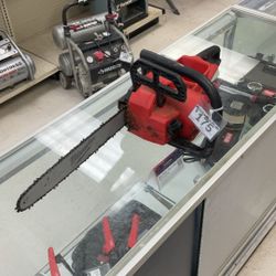 Milwaukee Battery Power Chainsaw