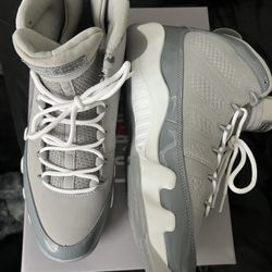 Jordan Cool Grey 9