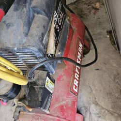Craftsman 3 Gallon Air Compressor 