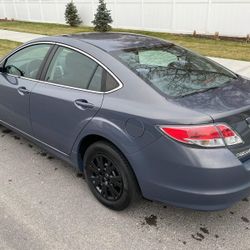 2010 Mazda Mazda6