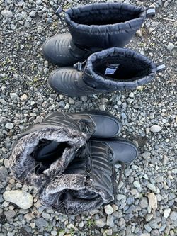 Snow Boots 