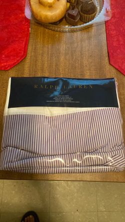 Ralph Lauren Flat Sheet
