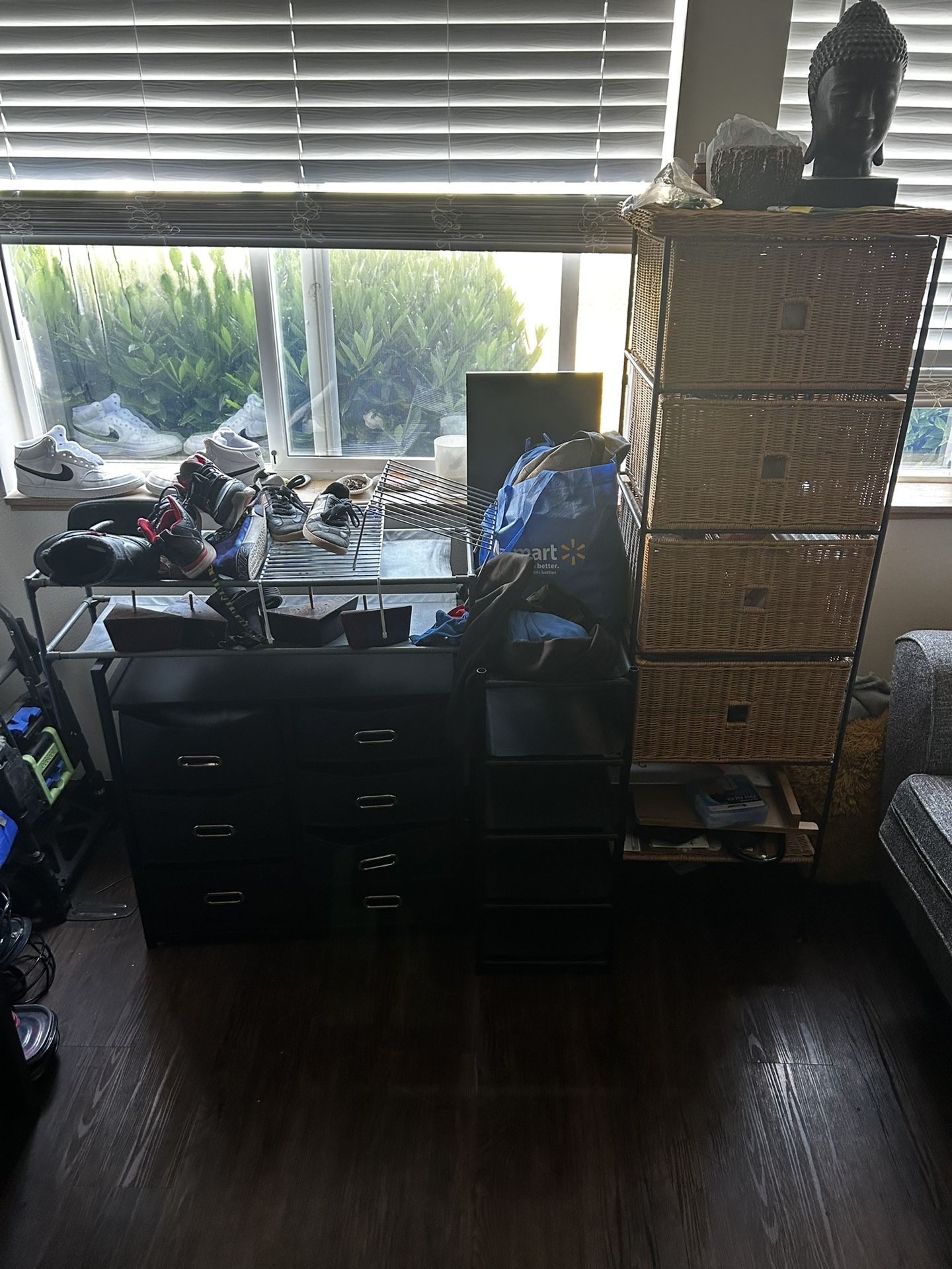 Various Items
