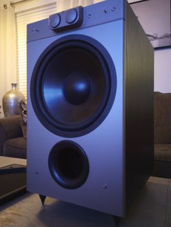 Athena Technologies Audition Series 10in Sub