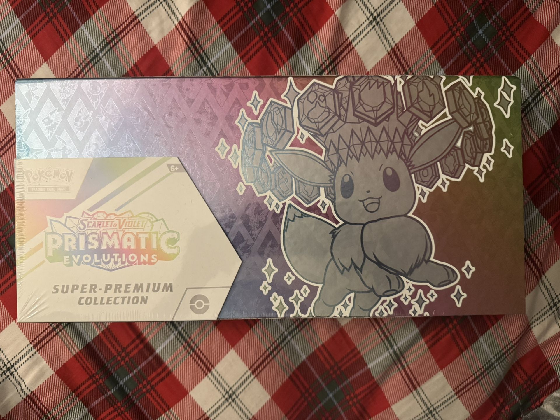 Pokémon Prismatic Evolution