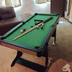 Pool Table 