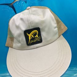 🐟Saltwater Fishing Cap w/ extended Visor