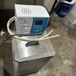 6L Chiller Circulator Chiller Lab Recirculating Chiller Water Bath