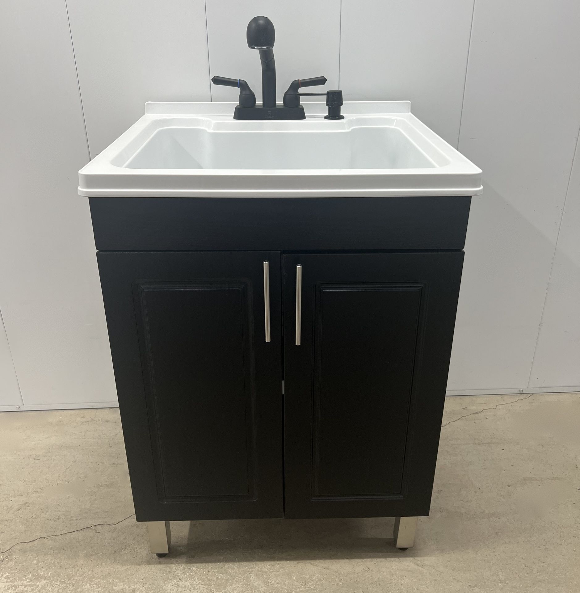 Laundry Vanity Sink