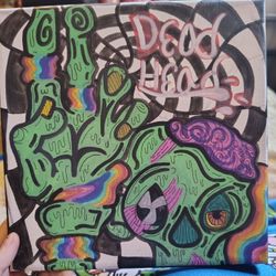Trippy Paintings 