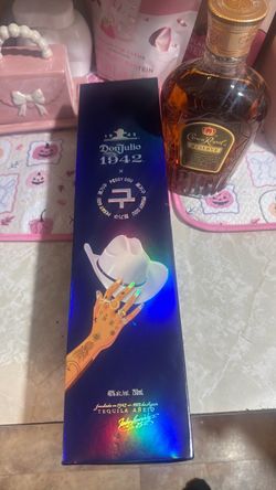 Empty bottle