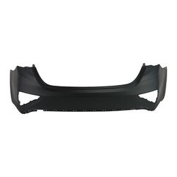 Kia Forte 2021 rear bumper replacement CAPA CERTIFIED