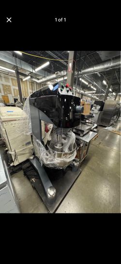 60qt Commercial mixer