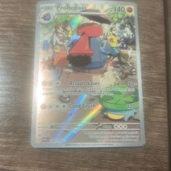 Probopass Pokimon