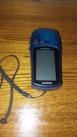 Garmin e-trex Legend GPS