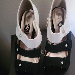 High Heels rue 21 Etc! 