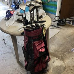 Golf Clubs