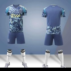 Soccer Uniforms Uniformes De Fútbol 