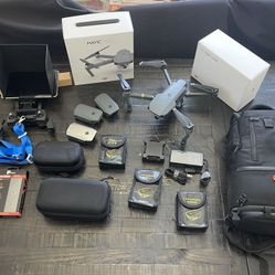 DJI Mavic Pro  Professional Kit $525