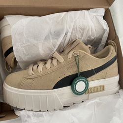 Puma Mayze Infuse Size 9